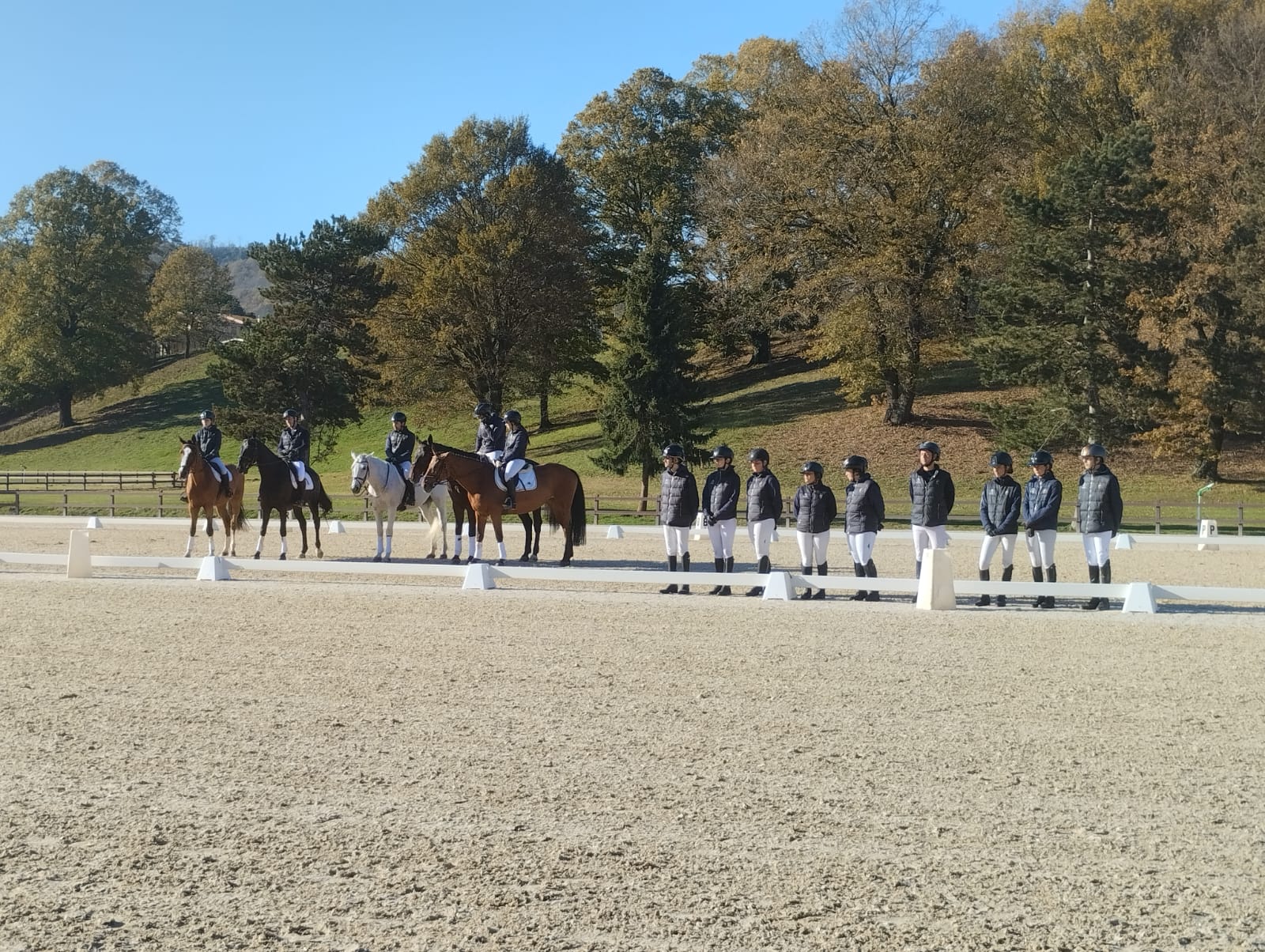 Corso Stanziale per Istruttori di 2° livello Discipline Olimpiche