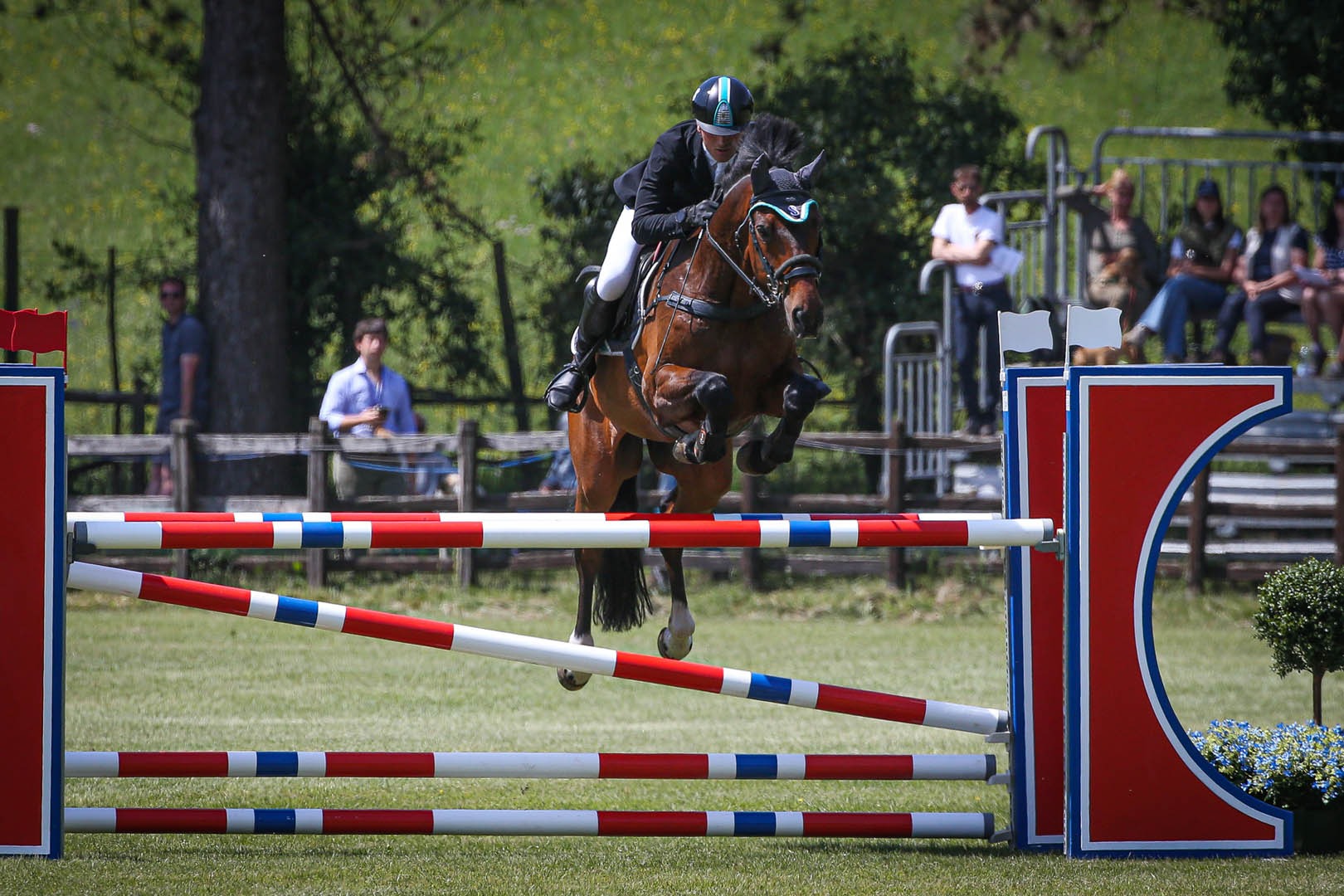 Show Jumping