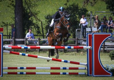 Show Jumping